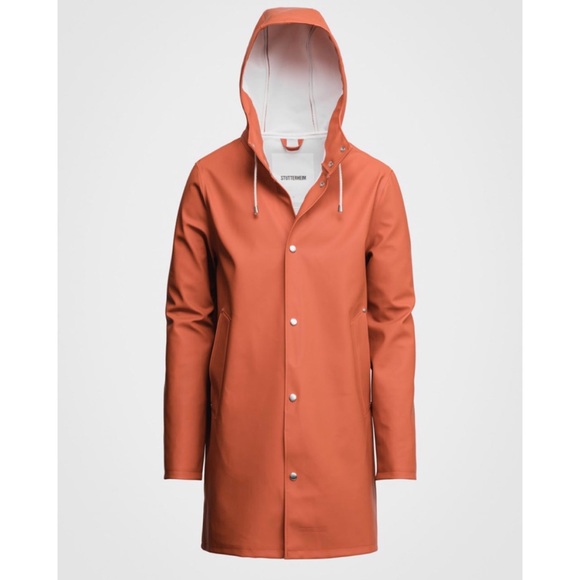 Stutterheim Jackets & Blazers - Stutterheim Stockholm Rain Jacket